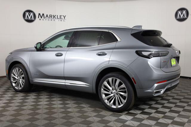 2026 Buick Envision Avenir AWD