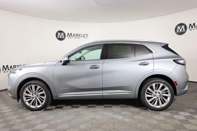 2026 Buick Envision Avenir AWD