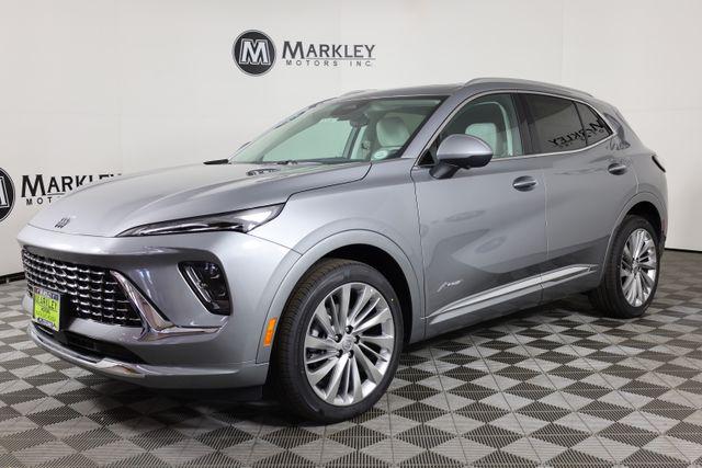 2026 Buick Envision Avenir AWD