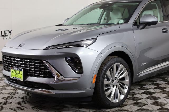 2026 Buick Envision Avenir AWD