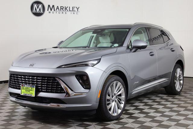 2026 Buick Envision Avenir AWD