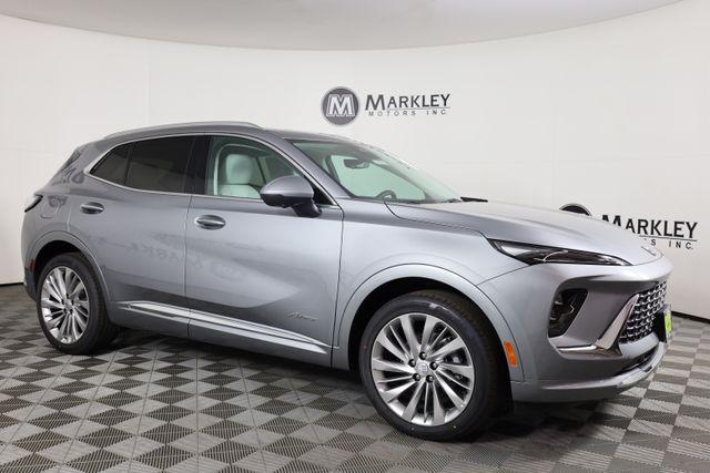 2026 Buick Envision Avenir AWD