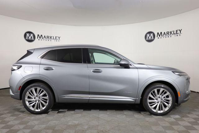 2026 Buick Envision Avenir AWD