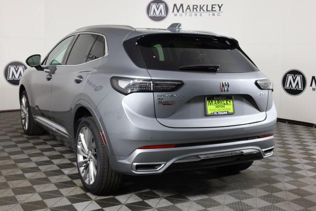 2026 Buick Envision Avenir AWD