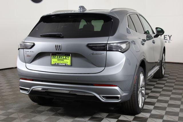 2026 Buick Envision Avenir AWD