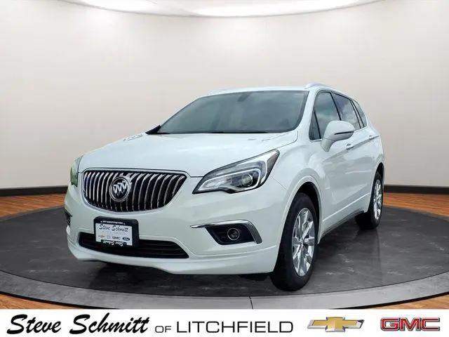 2017 Buick Envision Essence for sale in Litchfield, IL