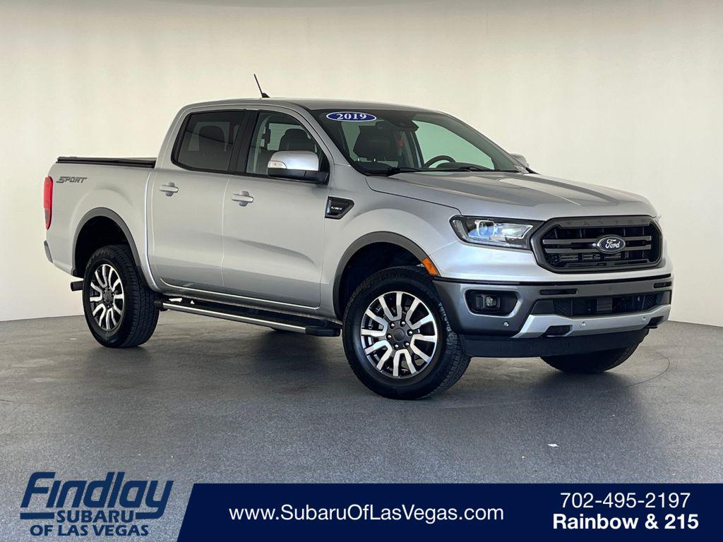 2019 Ford Ranger