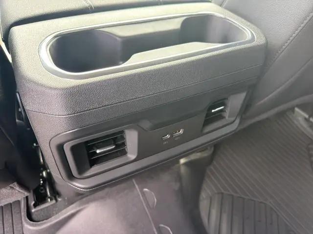 2026 Chevrolet Silverado 1500 4WD Crew Cab Standard Bed LT