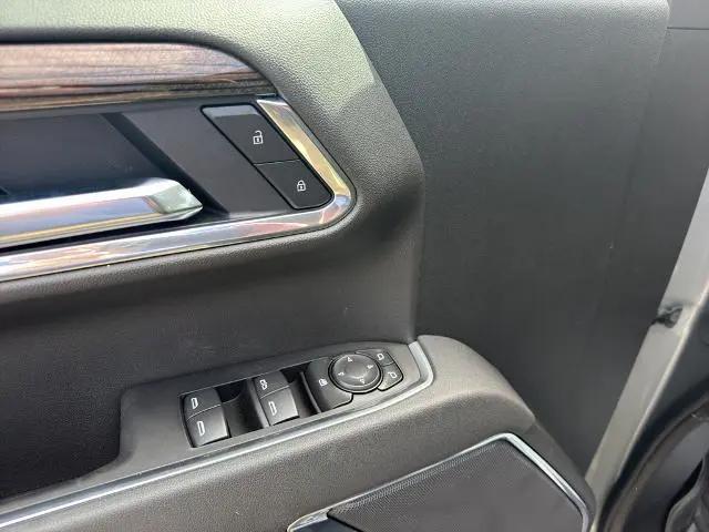 2026 Chevrolet Silverado 1500 4WD Crew Cab Standard Bed LT