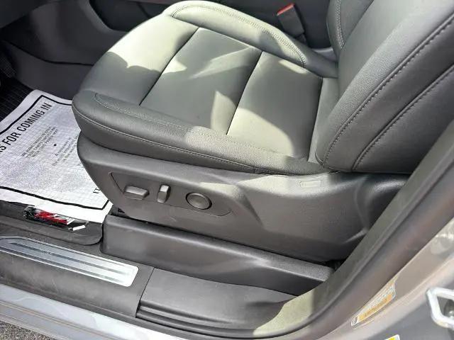2026 Chevrolet Silverado 1500 4WD Crew Cab Standard Bed LT