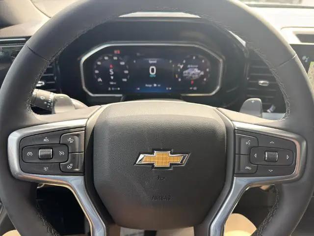 2026 Chevrolet Silverado 1500 4WD Crew Cab Standard Bed LT