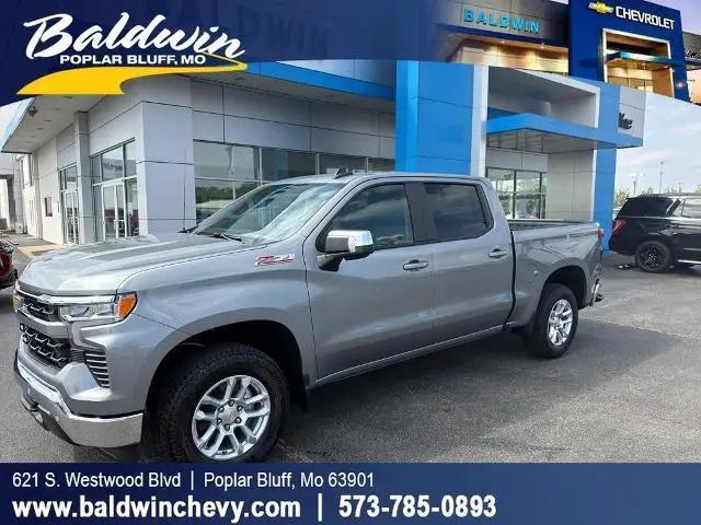 2026 Chevrolet Silverado 1500 4WD Crew Cab Standard Bed LT for sale in Poplar Bluff, MO
