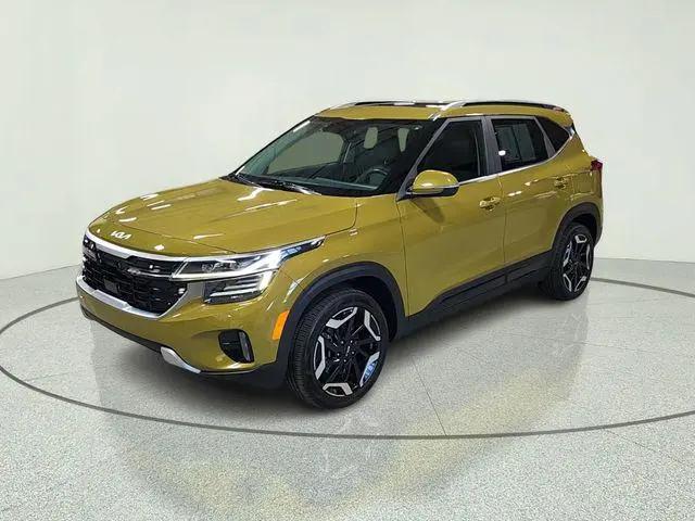 2024 Kia Seltos SX Turbo for sale in North Olmsted, OH