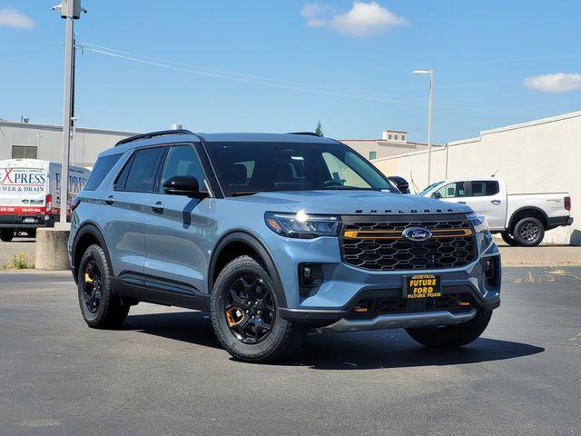 2026 Ford Explorer Tremor for sale in Roseville, CA