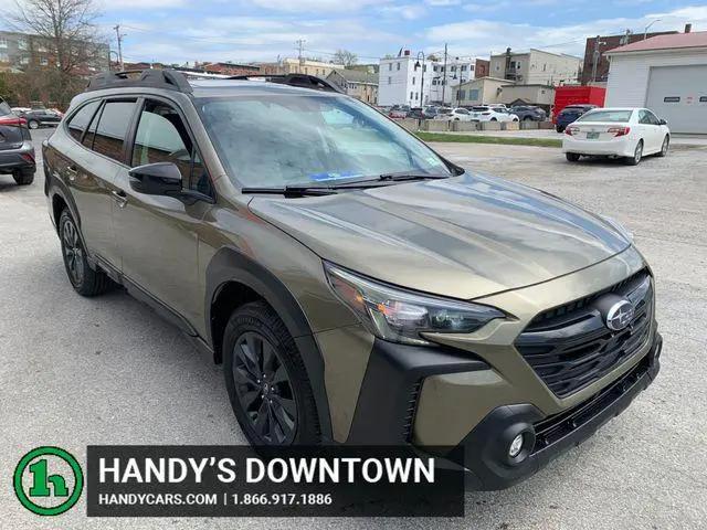 2023 Subaru Outback Onyx Edition for sale in St Albans, VT
