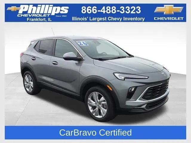 2026 Buick Encore GX Preferred AWD for sale in Frankfort, IL