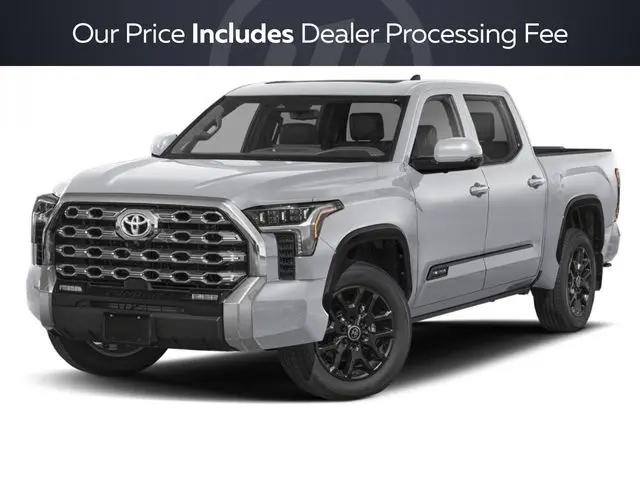 2026 Toyota Tundra Platinum CrewMax 6.5' Bed for sale in Virginia Beach, VA