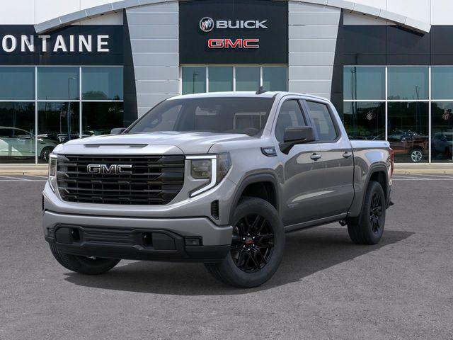 2026 GMC Sierra 1500 Crew Cab, Short Bed, Elevation, 4WD
