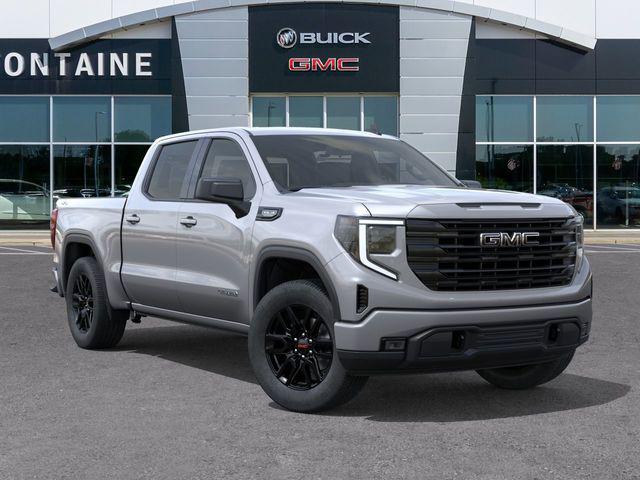 2026 GMC Sierra 1500 Crew Cab, Short Bed, Elevation, 4WD