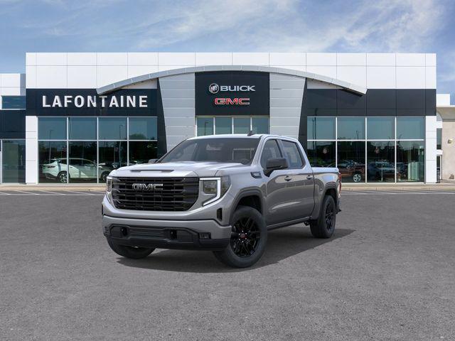 2026 GMC Sierra 1500 Crew Cab, Short Bed, Elevation, 4WD