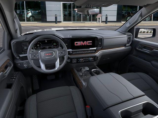 2026 GMC Sierra 1500 Crew Cab, Short Bed, Elevation, 4WD
