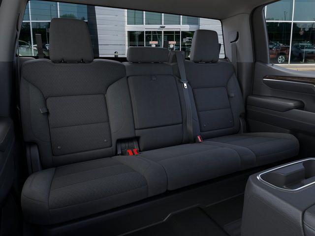 2026 GMC Sierra 1500 Crew Cab, Short Bed, Elevation, 4WD