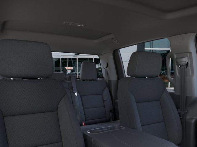 2026 GMC Sierra 1500 Crew Cab, Short Bed, Elevation, 4WD