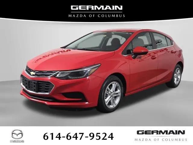 2018 Chevrolet Cruze LT Auto for sale near Columbus, OH