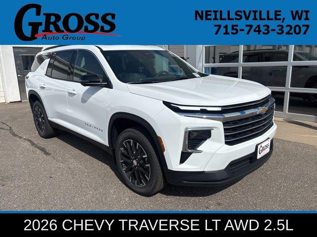 2026 Chevrolet Traverse AWD LT for sale in Neillsville, WI