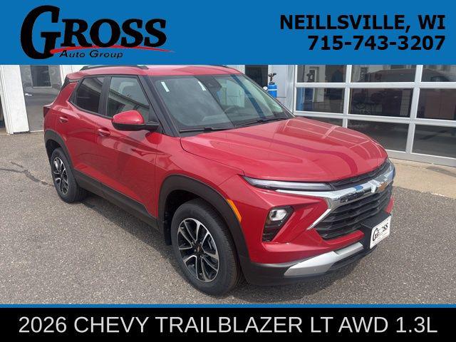 2026 Chevrolet TrailBlazer AWD LT for sale in Neillsville, WI