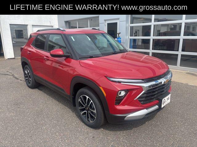 2026 Chevrolet TrailBlazer AWD LT