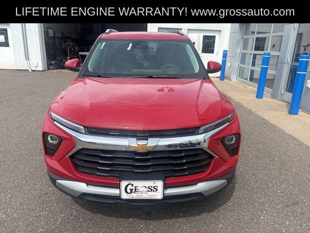 2026 Chevrolet TrailBlazer AWD LT