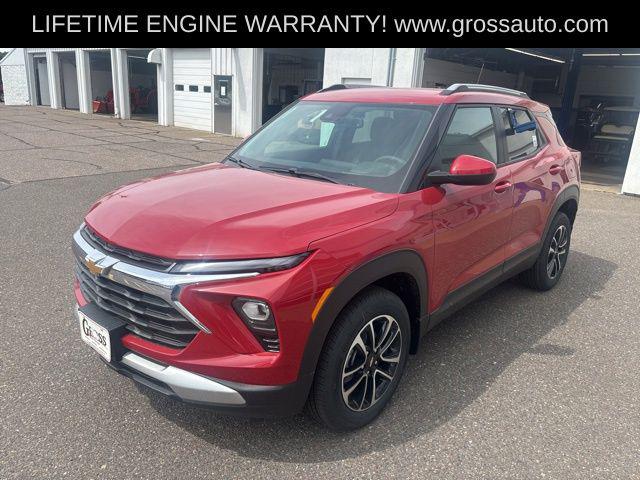 2026 Chevrolet TrailBlazer AWD LT