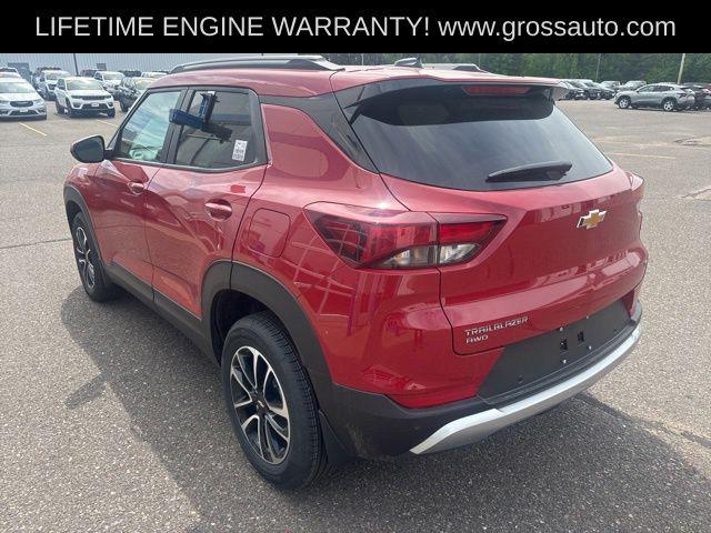 2026 Chevrolet TrailBlazer AWD LT
