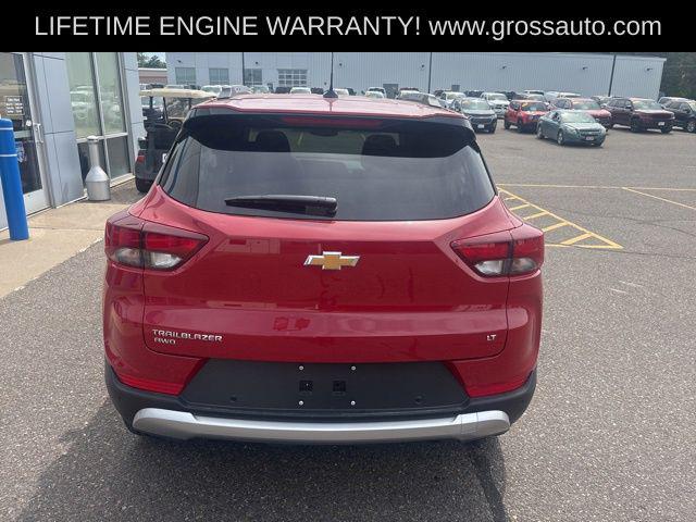 2026 Chevrolet TrailBlazer AWD LT