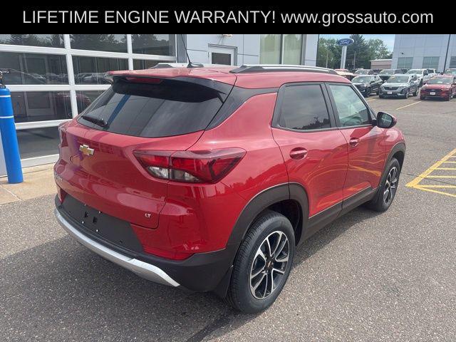 2026 Chevrolet TrailBlazer AWD LT