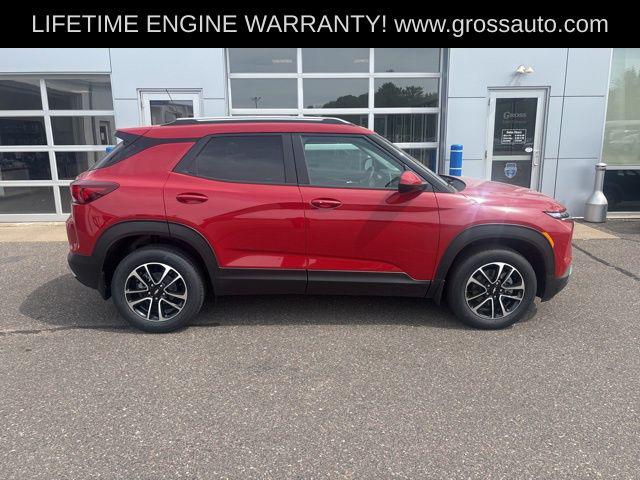2026 Chevrolet TrailBlazer AWD LT