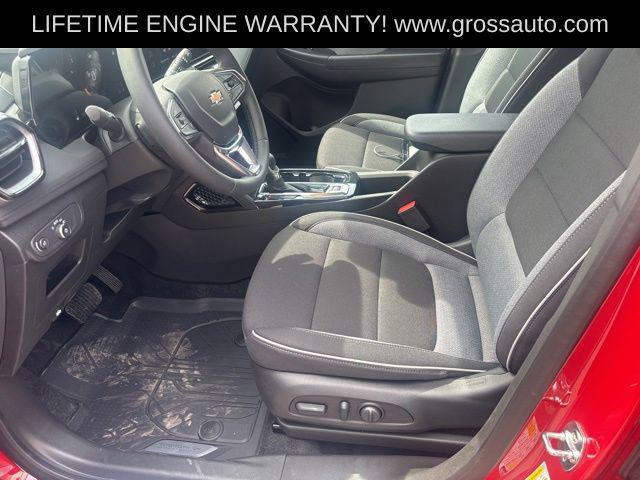 2026 Chevrolet TrailBlazer AWD LT