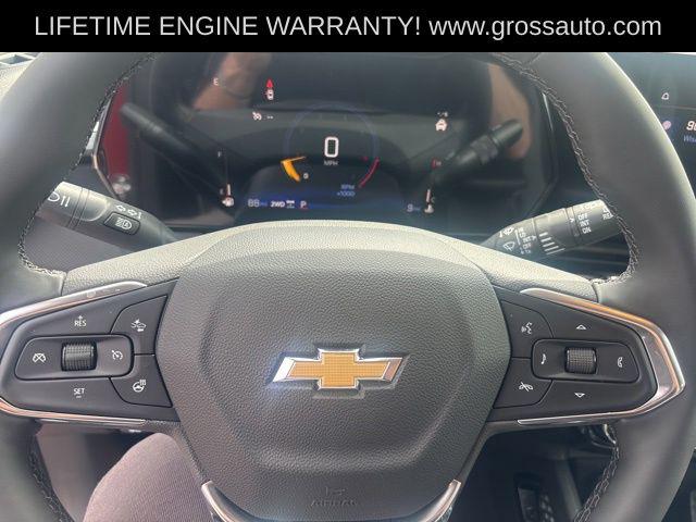 2026 Chevrolet TrailBlazer AWD LT