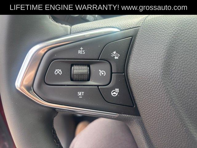 2026 Chevrolet TrailBlazer AWD LT