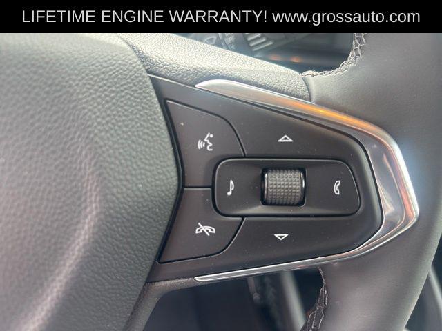 2026 Chevrolet TrailBlazer AWD LT