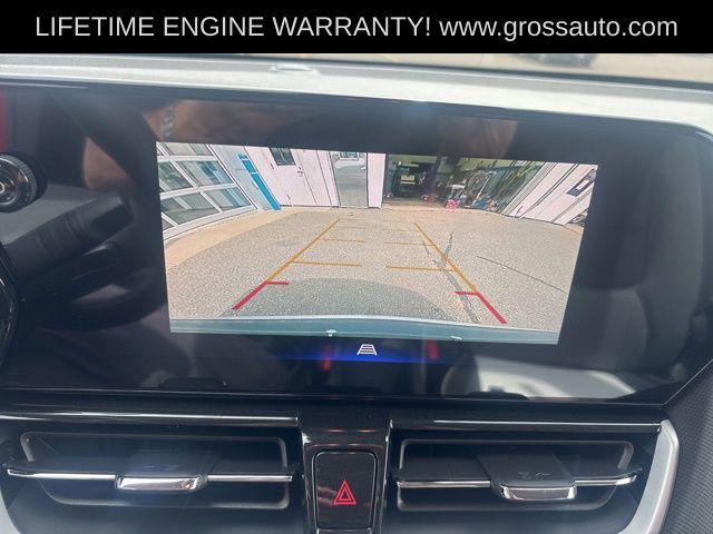 2026 Chevrolet TrailBlazer AWD LT
