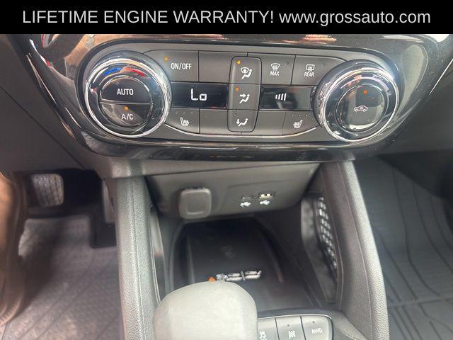 2026 Chevrolet TrailBlazer AWD LT