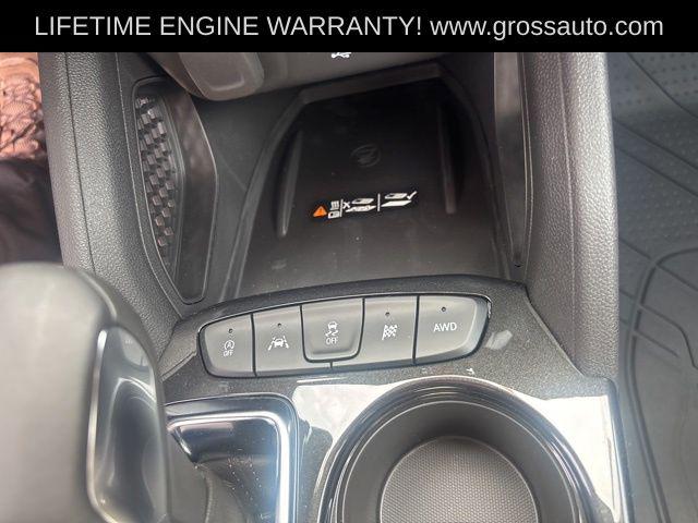 2026 Chevrolet TrailBlazer AWD LT