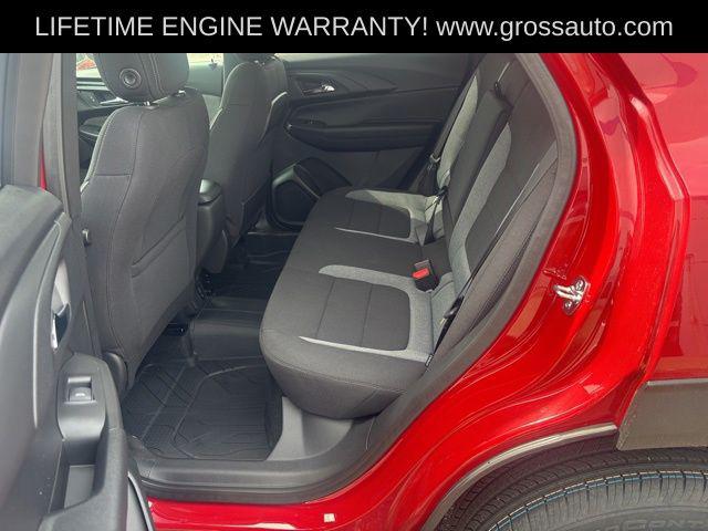 2026 Chevrolet TrailBlazer AWD LT