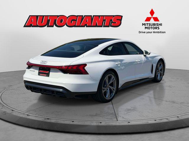 2024 Audi e-tron GT Premium Plus quattro
