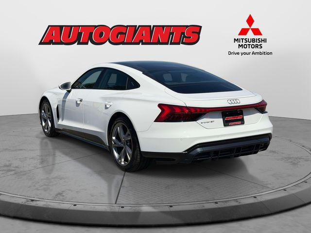 2024 Audi e-tron GT Premium Plus quattro