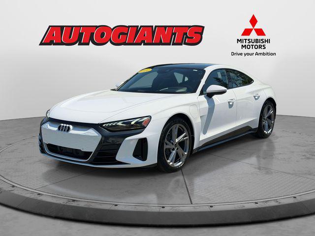 2024 Audi e-tron GT Premium Plus quattro
