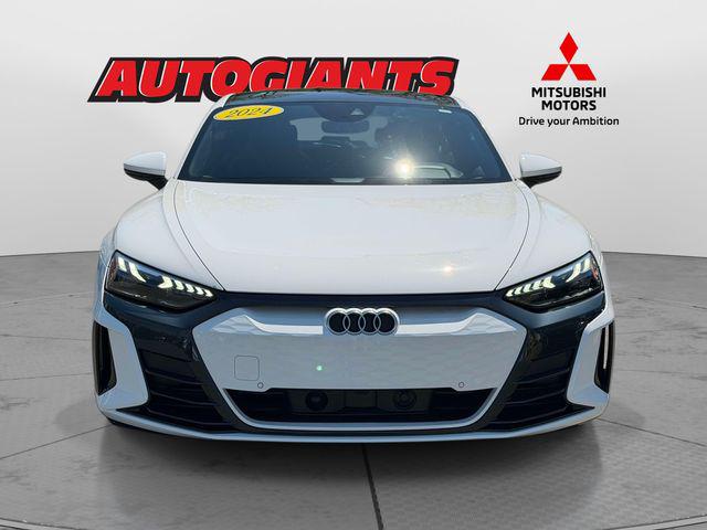 2024 Audi e-tron GT Premium Plus quattro