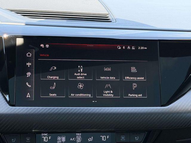 2024 Audi e-tron GT Premium Plus quattro